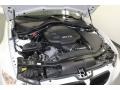 4.0 Liter M DOHC 32-Valve VVT V8 2011 BMW M3 Sedan Engine