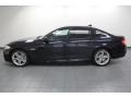  2012 5 Series 535i Sedan Carbon Black Metallic
