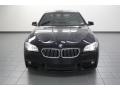 Carbon Black Metallic - 5 Series 535i Sedan Photo No. 6