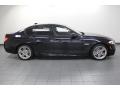  2012 5 Series 535i Sedan Carbon Black Metallic