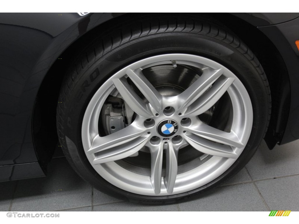 2012 BMW 5 Series 535i Sedan Wheel Photo #79253116