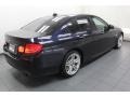 Carbon Black Metallic - 5 Series 535i Sedan Photo No. 11
