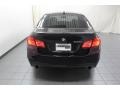 Carbon Black Metallic - 5 Series 535i Sedan Photo No. 12