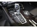  2012 5 Series 535i Sedan 8 Speed Steptronic Automatic Shifter