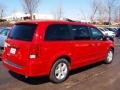 2013 Redline 2 Coat Pearl Dodge Grand Caravan SE  photo #3