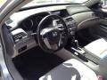 Gray 2009 Honda Accord EX-L Sedan Interior Color