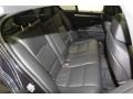 Carbon Black Metallic - 5 Series 535i Sedan Photo No. 42