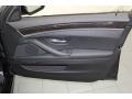 Carbon Black Metallic - 5 Series 535i Sedan Photo No. 46