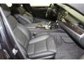 Carbon Black Metallic - 5 Series 535i Sedan Photo No. 48