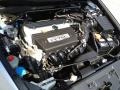 2.4 Liter DOHC 16-Valve i-VTEC 4 Cylinder 2009 Honda Accord EX-L Sedan Engine