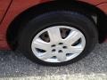 2006 Impulse Red Pearl Toyota Corolla LE  photo #7