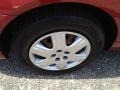 2006 Impulse Red Pearl Toyota Corolla LE  photo #8