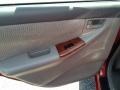 2006 Impulse Red Pearl Toyota Corolla LE  photo #9