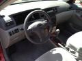 2006 Impulse Red Pearl Toyota Corolla LE  photo #12