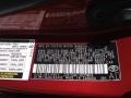 2006 Impulse Red Pearl Toyota Corolla LE  photo #16