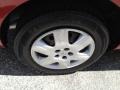 2006 Impulse Red Pearl Toyota Corolla LE  photo #21