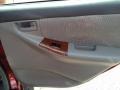 2006 Impulse Red Pearl Toyota Corolla LE  photo #22