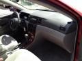 2006 Impulse Red Pearl Toyota Corolla LE  photo #24