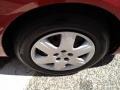 2006 Impulse Red Pearl Toyota Corolla LE  photo #27