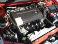 2006 Impulse Red Pearl Toyota Corolla LE  photo #28