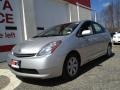Classic Silver Metallic - Prius Hybrid Photo No. 1