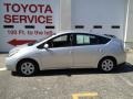 Classic Silver Metallic - Prius Hybrid Photo No. 3