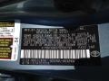 8R5: Blue Mirage Metallic 2007 Toyota Avalon Limited Color Code