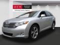 2010 Classic Silver Metallic Toyota Venza V6  photo #1