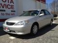Lunar Mist Metallic - Camry LE Photo No. 1