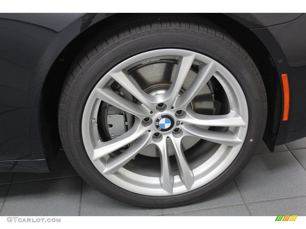 2013 BMW 7 Series 750Li Sedan Wheel Photo #79255438