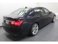 2013 Carbon Black Metallic BMW 7 Series 750Li Sedan  photo #8