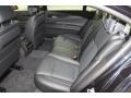 2013 BMW 7 Series 750Li Sedan Rear Seat