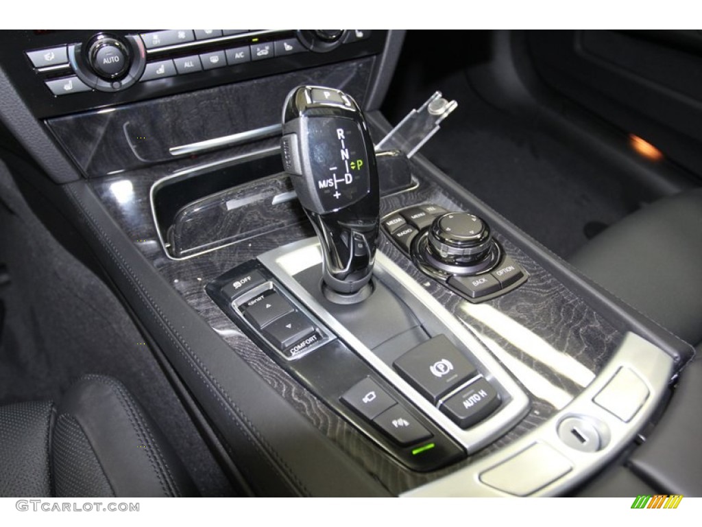 2013 BMW 7 Series 750Li Sedan 8 Speed Automatic Transmission Photo #79255570