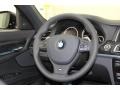 Black Steering Wheel Photo for 2013 BMW 7 Series #79255649