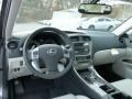 2013 Lexus IS Light Gray Interior Dashboard Photo