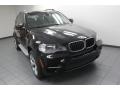 Black Sapphire Metallic - X5 xDrive 35i Sport Activity Photo No. 5