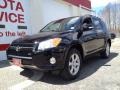 Black - RAV4 Limited V6 4WD Photo No. 1