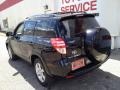 Black - RAV4 Limited V6 4WD Photo No. 4
