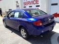 2007 Laser Blue Metallic Chevrolet Cobalt LS Sedan  photo #4