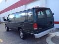 1999 Deep Emerald Green Metallic Ford E Series Van E350 Super Duty XL Extended Passenger  photo #4