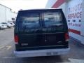 1999 Deep Emerald Green Metallic Ford E Series Van E350 Super Duty XL Extended Passenger  photo #5