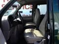 1999 Deep Emerald Green Metallic Ford E Series Van E350 Super Duty XL Extended Passenger  photo #11