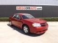 Inferno Red Crystal Pearl 2010 Dodge Avenger SXT