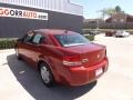 Inferno Red Crystal Pearl - Avenger SXT Photo No. 5