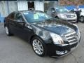 2009 Black Ice Cadillac CTS 4 AWD Sedan  photo #3