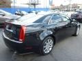 Black Ice - CTS 4 AWD Sedan Photo No. 12