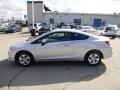 Alabaster Silver Metallic - Civic LX Coupe Photo No. 6