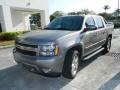 Graystone Metallic - Avalanche LTZ Photo No. 2
