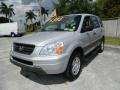 2003 Starlight Silver Metallic Honda Pilot LX 4WD  photo #7