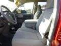 2007 Inferno Red Crystal Pearl Dodge Ram 3500 SLT Mega Cab 4x4  photo #10